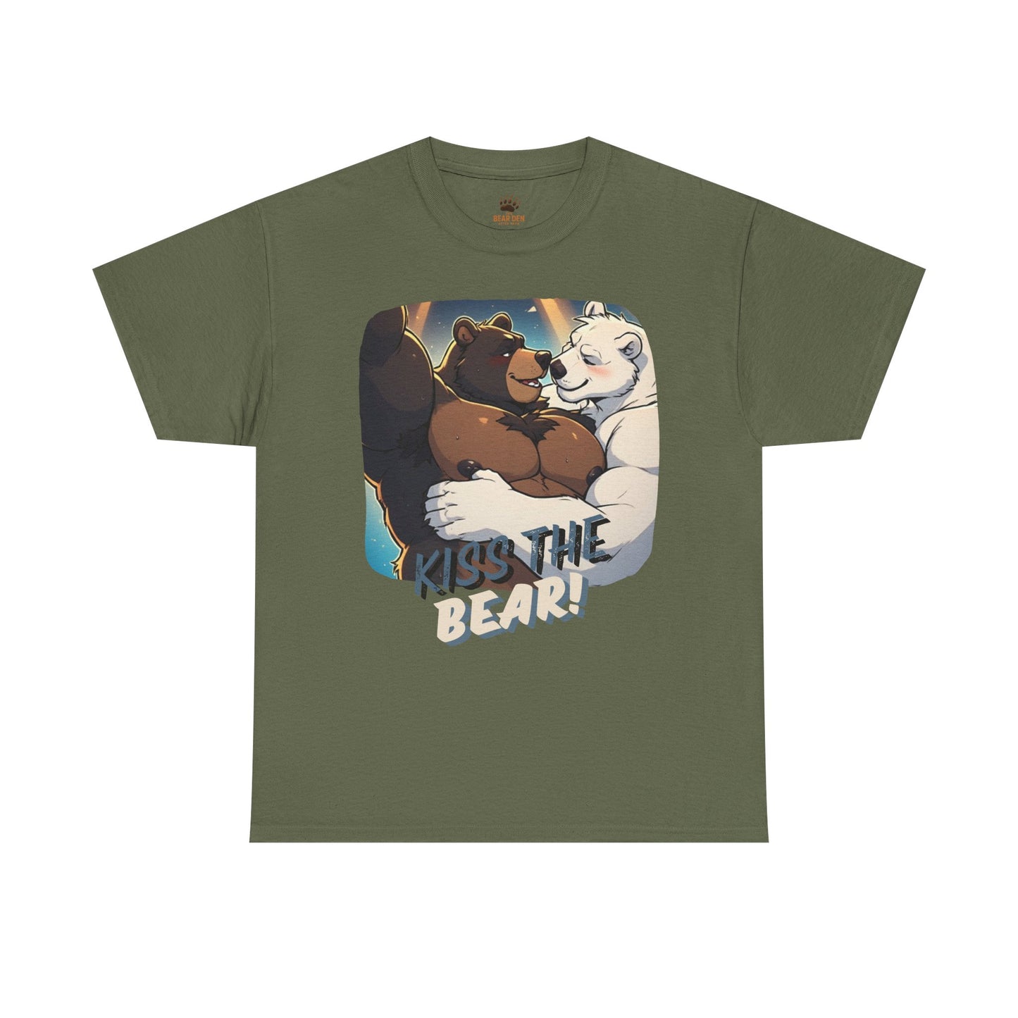 Kiss The Bear Tee