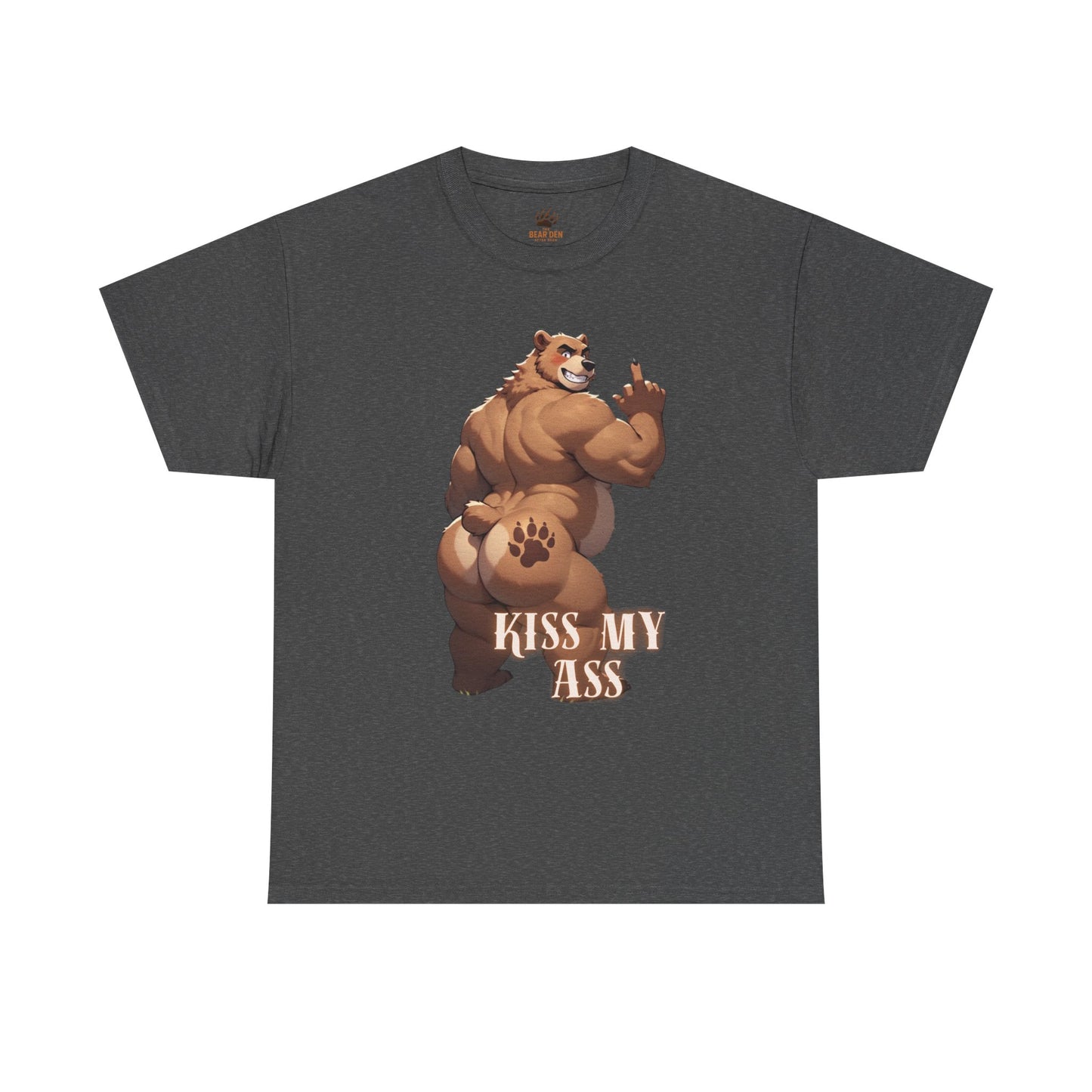 Kiss My Ass Tee