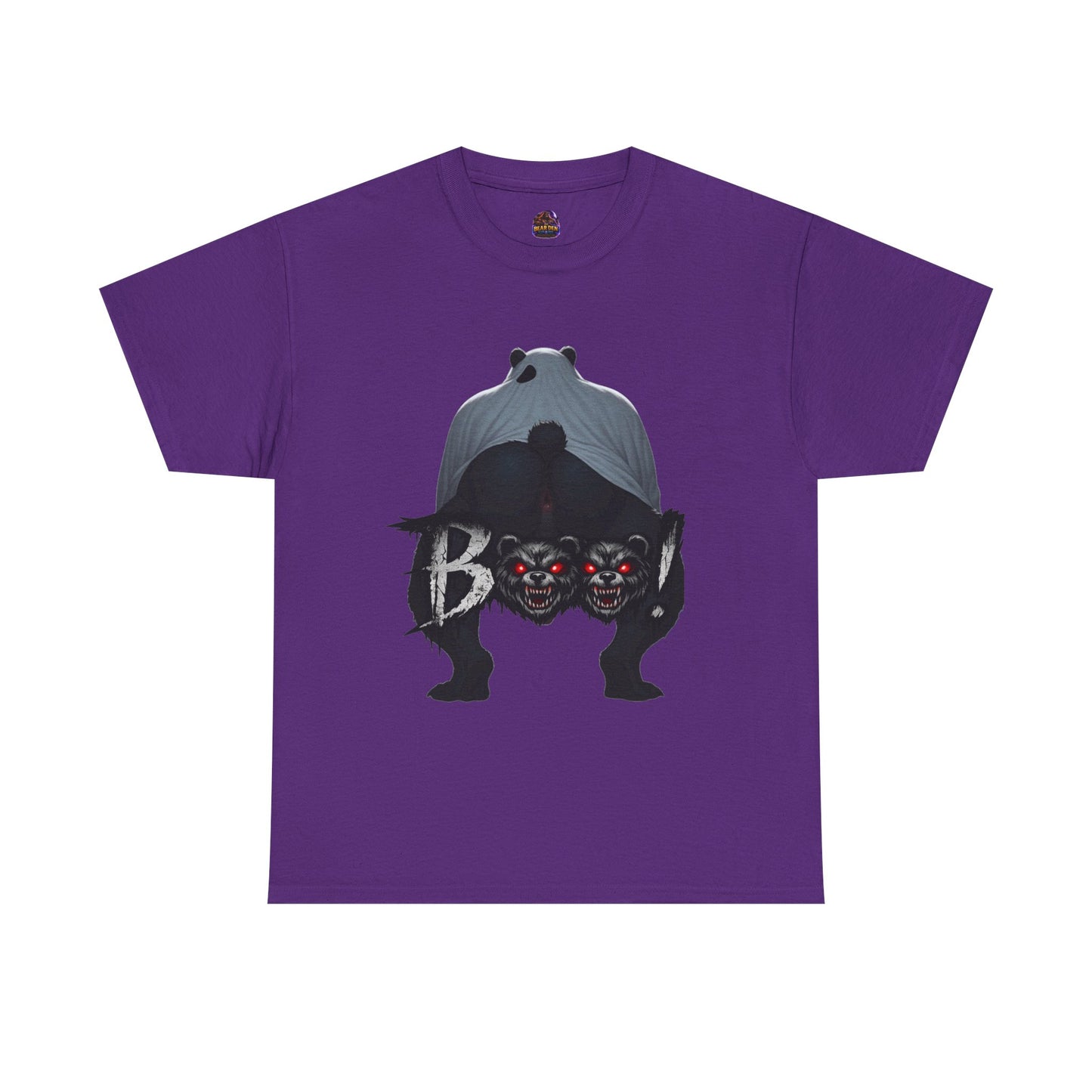 Gay Bear "BOO" Halloween Tee