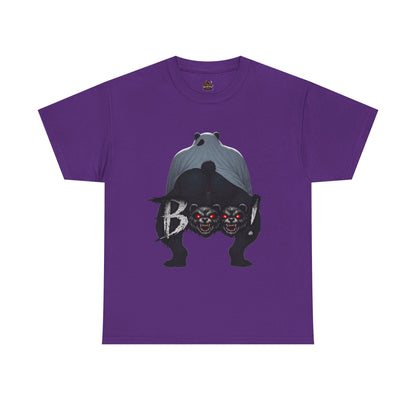 Gay Bear "BOO" Halloween Tee