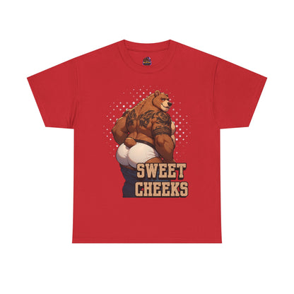 Bear Sweet Cheeks Tee