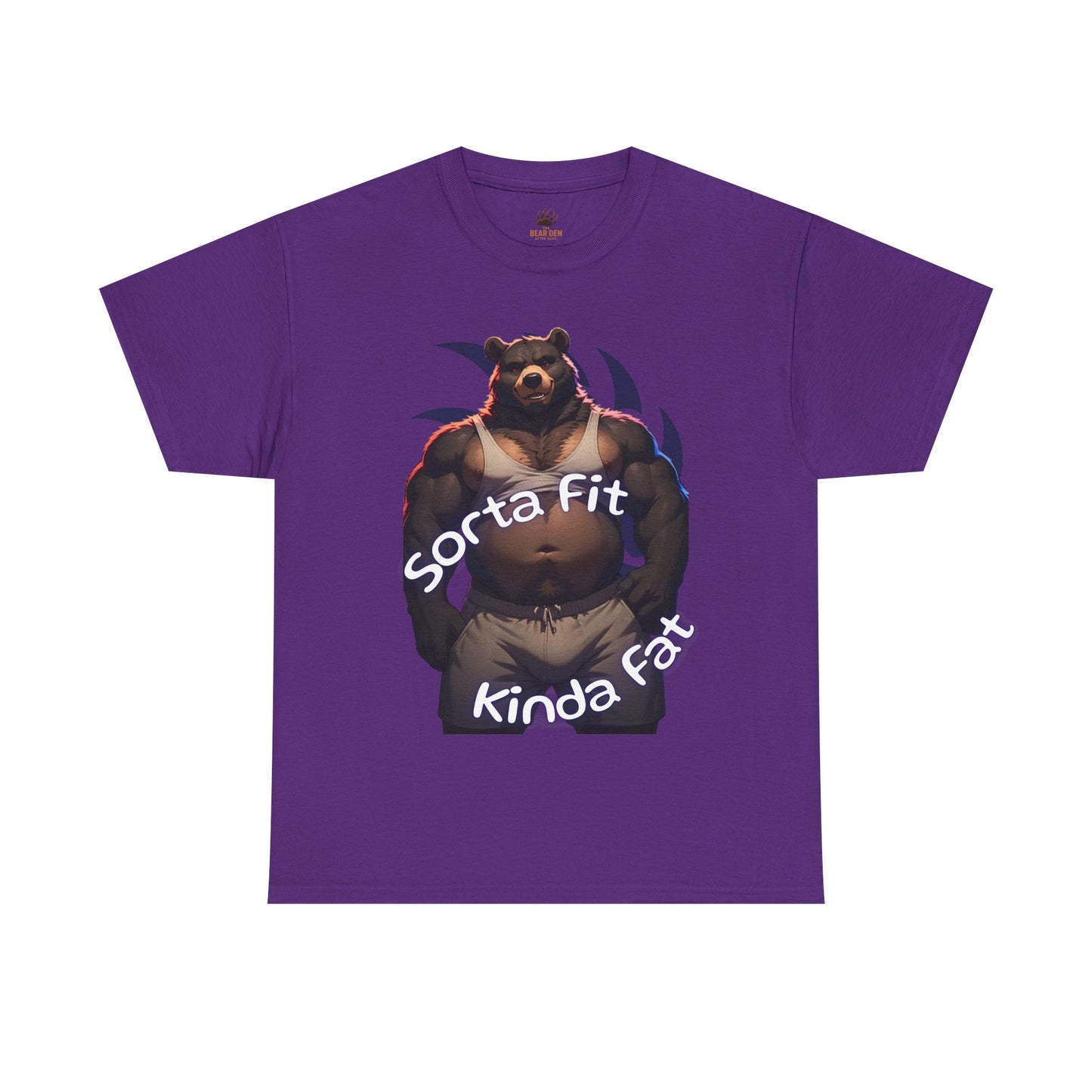 Sorta Fit Kinda Fat Tee