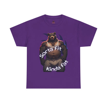 Sorta Fit Kinda Fat Tee