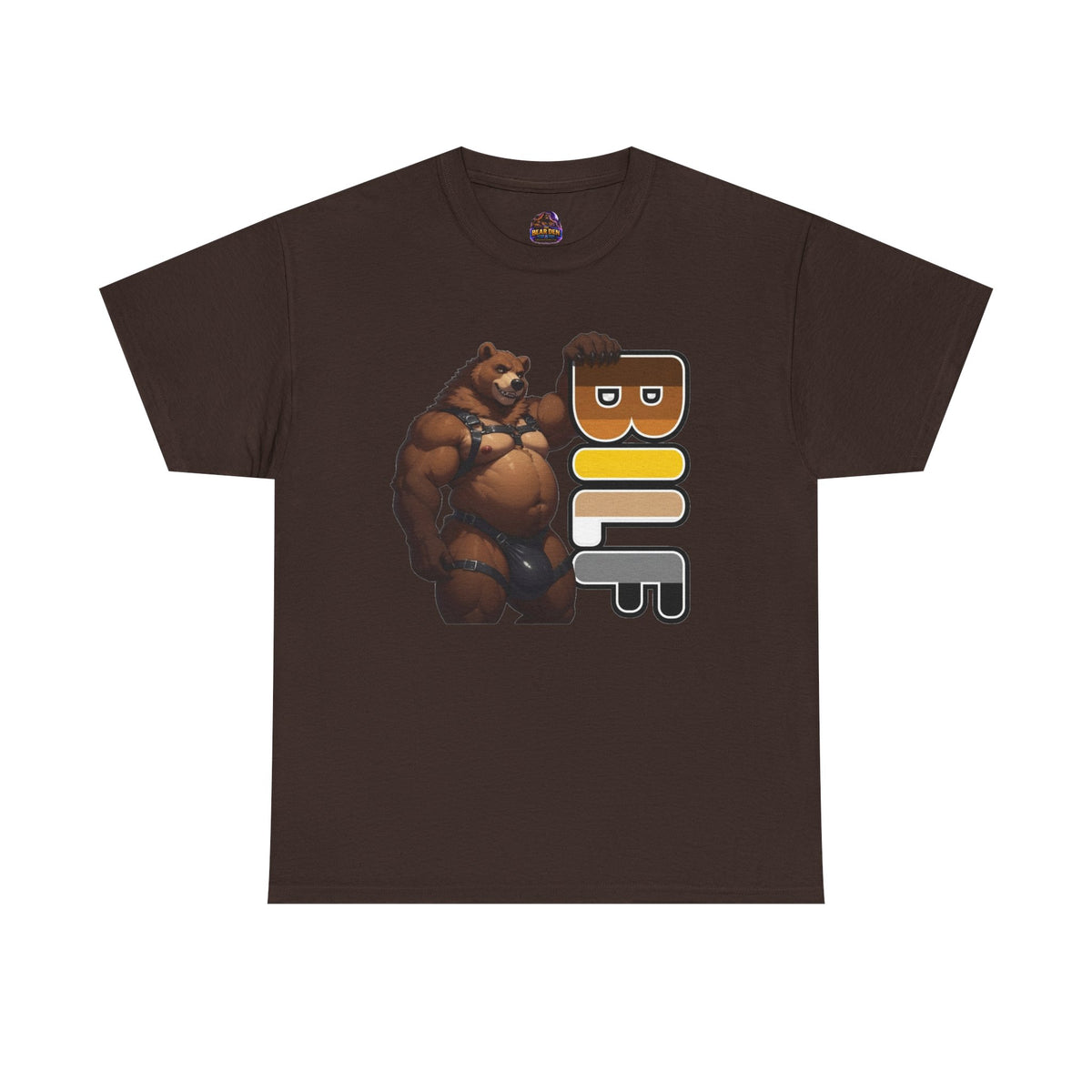 Gay Bear Pride BILF Tee