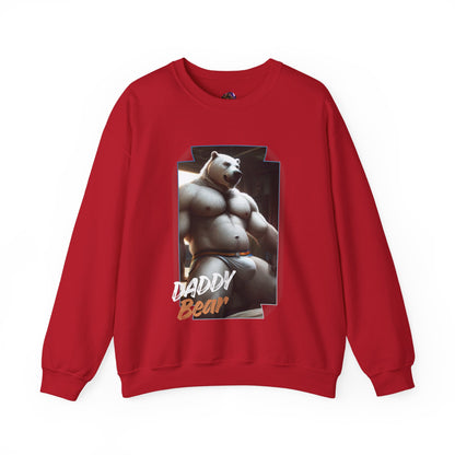 Gay "Daddy Bear" Sweatshirt