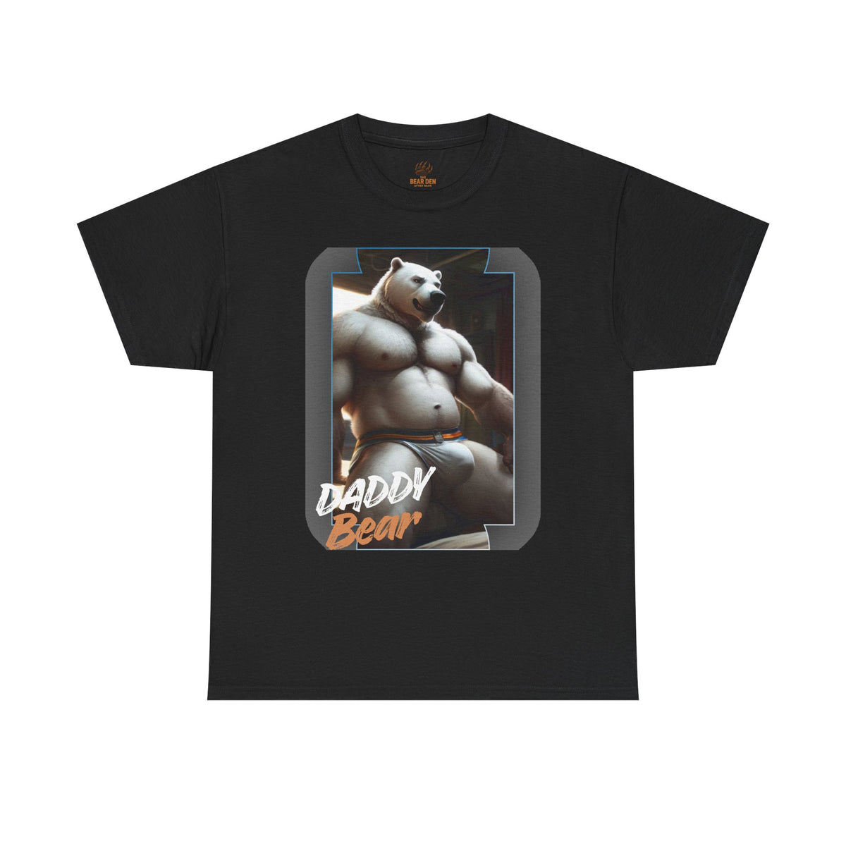 Gay Daddy Bear Tee