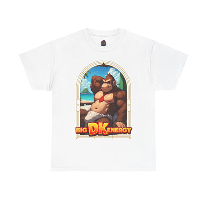Gay Big DK Energy Tee
