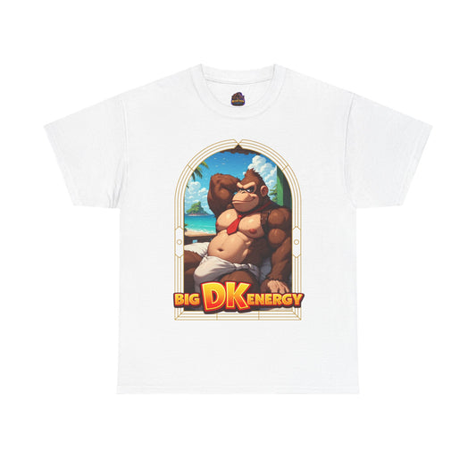 Gay Big DK Energy Tee