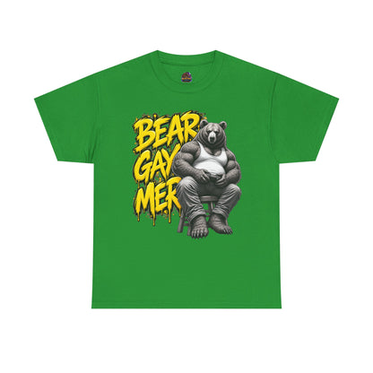 Gay Bear Gaymer Tee