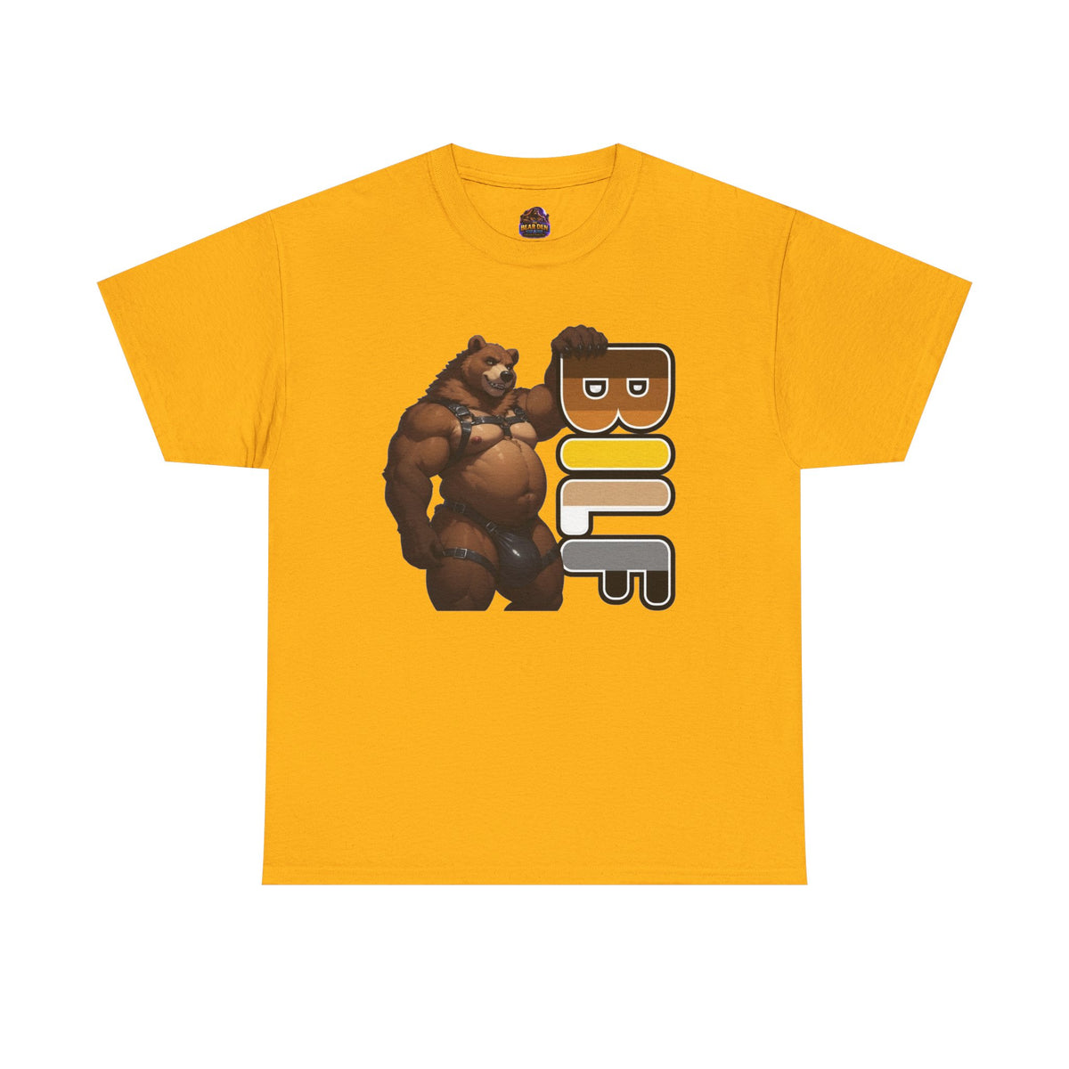 Gay Bear Pride BILF Tee