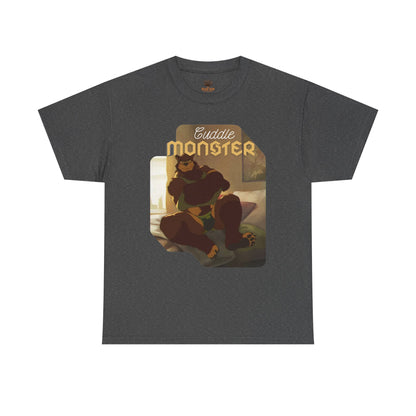 Cuddle Monster Gay Bear Tee