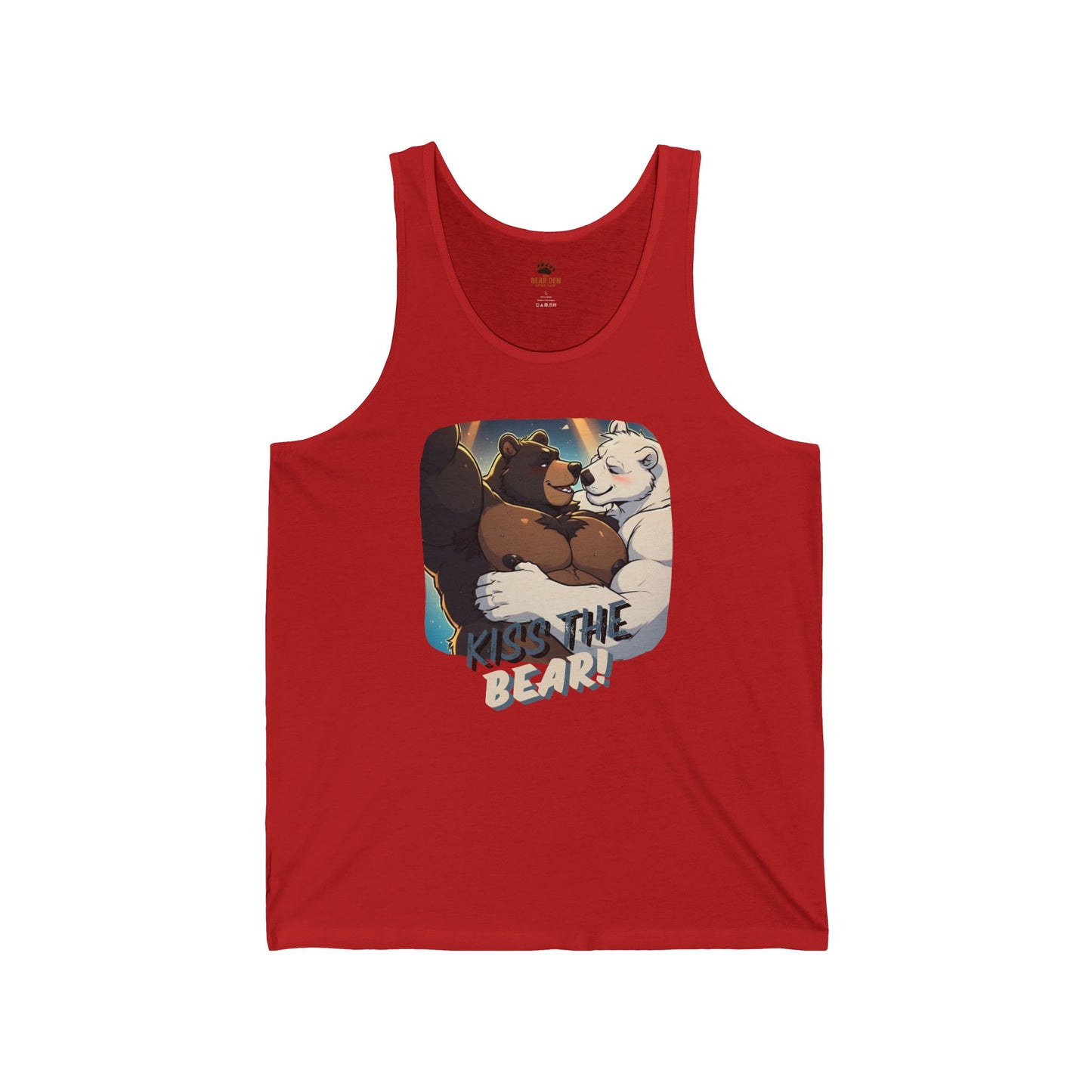 Kiss The Bear Tank