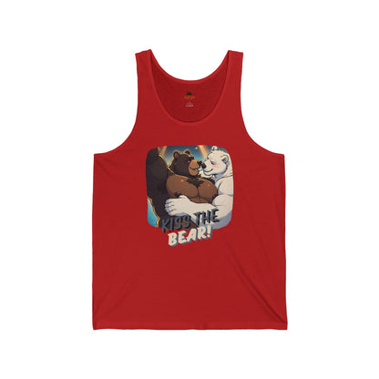 Kiss The Bear Tank
