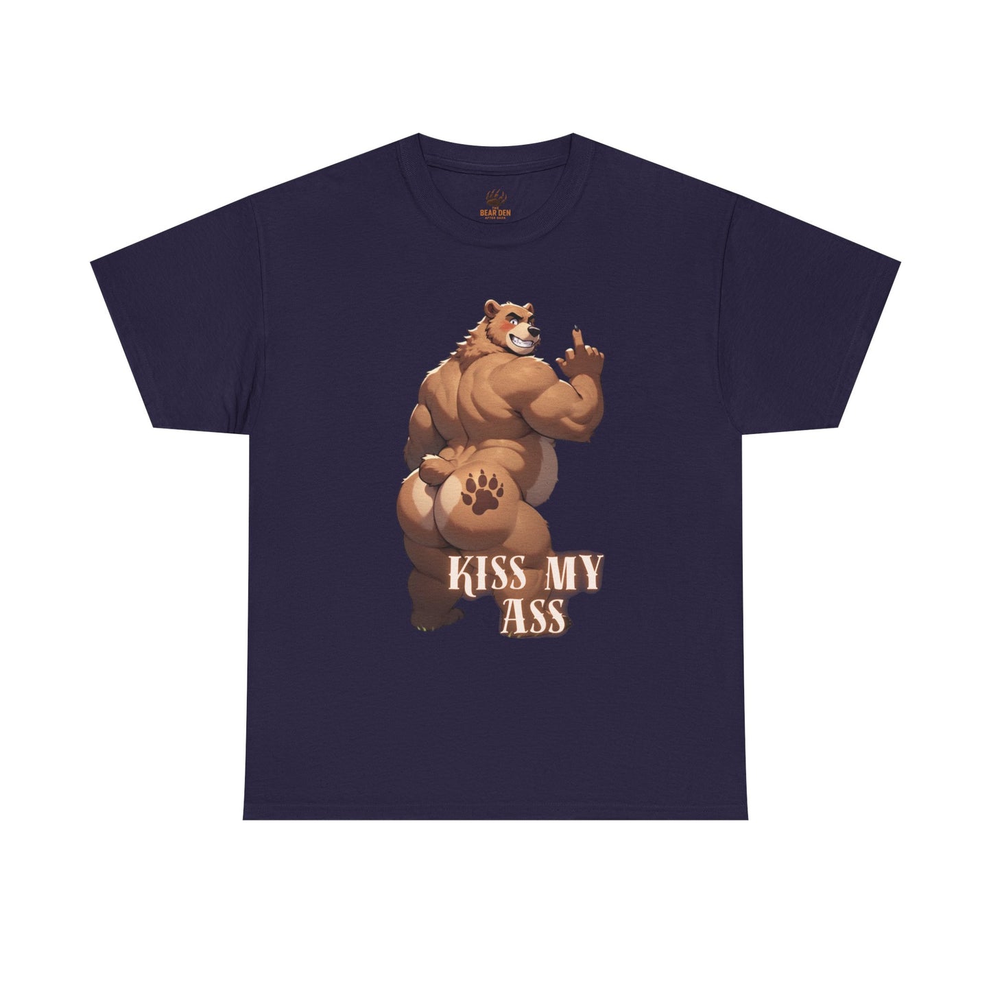 Kiss My Ass Tee