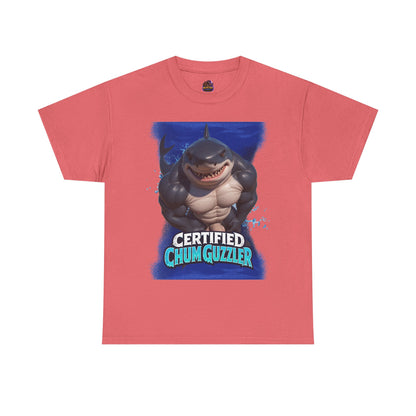 Gay Shark "Certified Chum Guzzler" Tee
