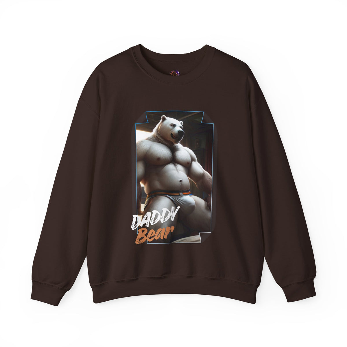 Gay "Daddy Bear" Sweatshirt