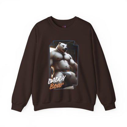 Gay "Daddy Bear" Sweatshirt