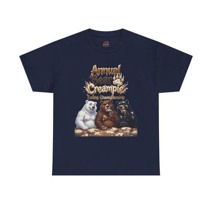 Gay Annual Bear Creampie Eating Championship Tee