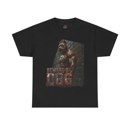 Gay Bear "Beware Of Dog" Tee