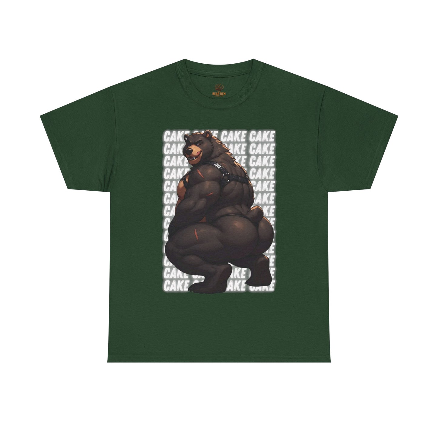 Bear Cake Tee