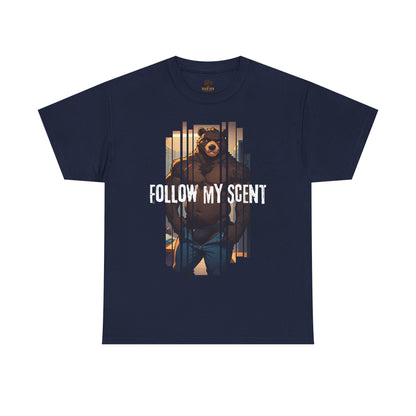 Follow My Scent Daddy Bear Tee