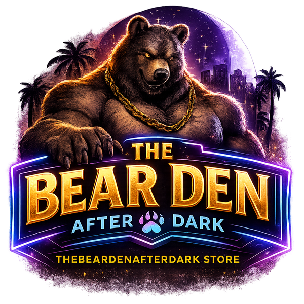 The Bear Den After Dark